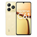 realme C61 17.1 cm (6.74&quot;) Dual SIM Android 14 4G USB Type-C 6 GB 256 GB 5000 mAh Gold
