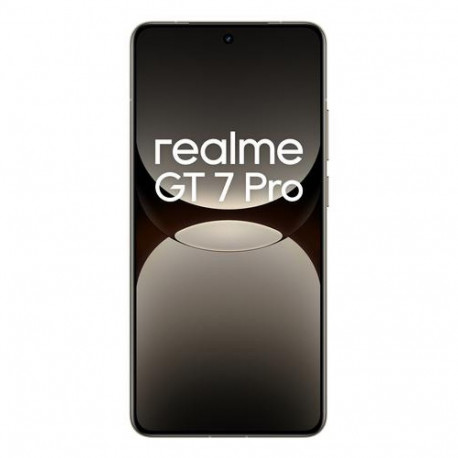 realme GT GT7 PRO 17.2 cm (6.78") Android 15 12 GB 512 GB 6500 mAh Grey