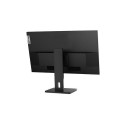 Lenovo ThinkVision E27q-20 LED display 68.6 cm (27&quot;) 2560 x 1440 pixels Quad HD Black