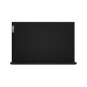 Lenovo ThinkVision M15 LED display 39.6 cm (15.6&quot;) 1920 x 1080 pixels Full HD Black