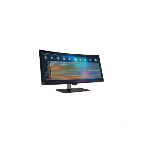 Lenovo ThinkVision P40w-20 computer monitor 100.8 cm (39.7") 5120 x 2160 pixels 5K Ultra HD