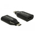 DeLOCK 62978 USB graphics adapter 4096 x 2160 pixels Black