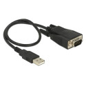 DeLOCK 62958 laptop dock/port replicator USB Type-A Black