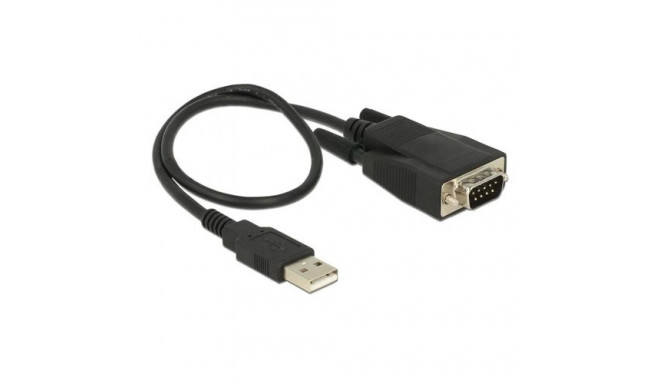 DeLOCK 62958 laptop dock/port replicator USB Type-A Black