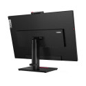 Lenovo ThinkVision T27hv-20 LED display 68.6 cm (27&quot;) 2560 x 1440 pixels 2K Ultra HD Black