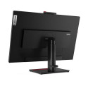 Lenovo ThinkVision T27hv-20 LED display 68.6 cm (27&quot;) 2560 x 1440 pixels 2K Ultra HD Black