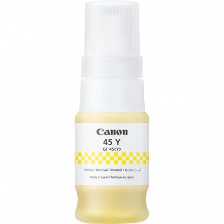 Canon GI-45Y ink cartridge 1 pc(s) Original Yellow