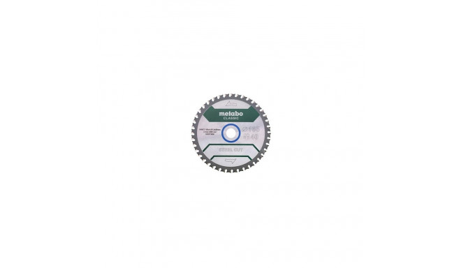 Metabo 628273000 circular saw blade 16.5 cm 1 pc(s)