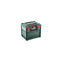 Metabo 626888000 small parts/tool box Tool hard case Acrylonitrile butadiene styrene (ABS) Green, Re