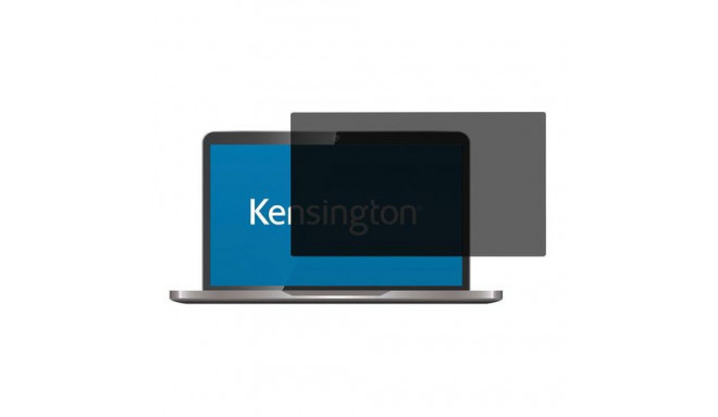 Kensington Privacy Screen Filter for 13.3&quot; Laptops 16:10 - 2-Way Removable