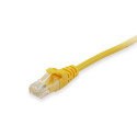 Equip Cat.6 U/UTP Patch Cable, 10m, Yellow
