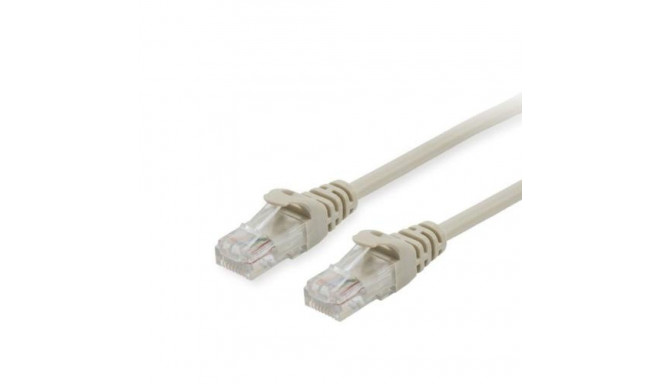 Equip Cat.6 U/UTP Patch Cable, 20m, Beige
