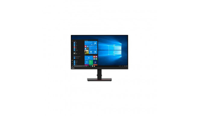 Lenovo ThinkVision T27q-20 computer monitor 68.6 cm (27&quot;) 2560 x 1440 pixels Quad HD LCD Bl