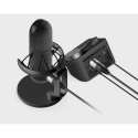 Steelseries ALIAS PRO Black PC microphone