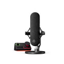 Steelseries ALIAS PRO Black PC microphone