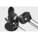 Steelseries ALIAS PRO Black PC microphone
