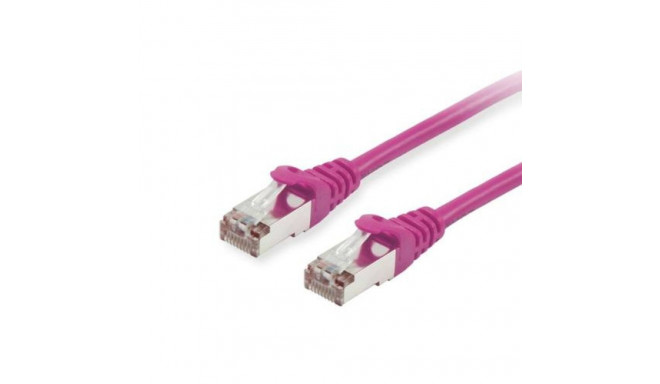 Equip Cat.6 S/FTP Patch Cable, 40m, Purple