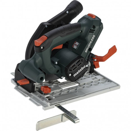 Metabo KS 18 LTX 57 BL 16.5 cm Black, Green, Metallic, Red 5000 RPM