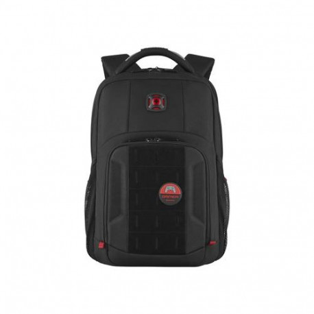 Wenger/SwissGear PlayerMode 39.6 cm (15.6&quot;) Backpack Black