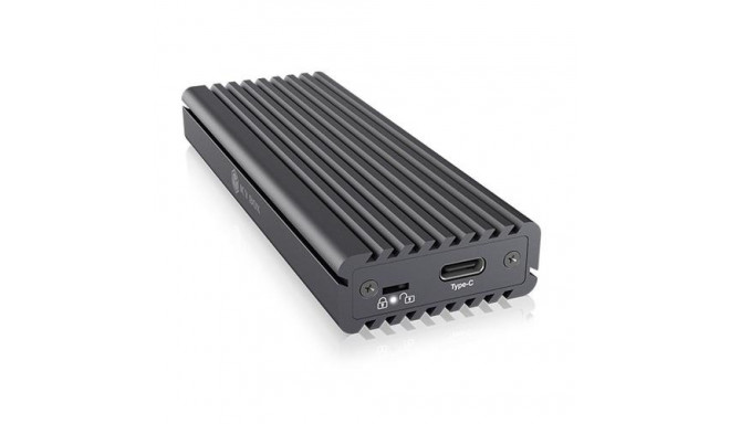 ICY BOX IB-1817MC-C31 SSD enclosure Grey M.2