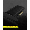 ICY BOX IB-PCI208-HS interface cards/adapter Internal M.2