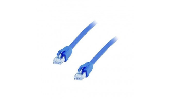 Equip Cat 8.1 S/FTP (PIMF) Patch Cable, LSOH, 2.0m, Blue