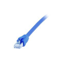 Equip Cat 8.1 S/FTP (PIMF) Patch Cable, LSOH, 1.0m, Blue