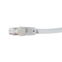 Equip Cat 8.1 S/FTP (PIMF) Patch Cable, LSOH, 3.0m, Grey