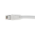 Equip Cat 8.1 S/FTP (PIMF) Patch Cable, LSOH, 3.0m, Grey