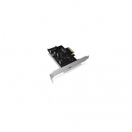 ICY BOX IB-PCI1901-C32 interface cards/adapter Internal USB 3.2 Gen 2 (3.1 Gen 2)