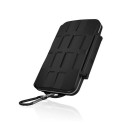 ICY BOX IB-AC620-CR equipment case Pouch case Black, Grey