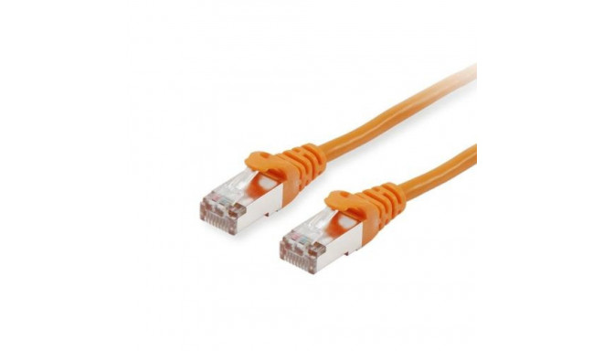 Equip Cat.6A S/FTP Patch Cable, 5.0m, Orange