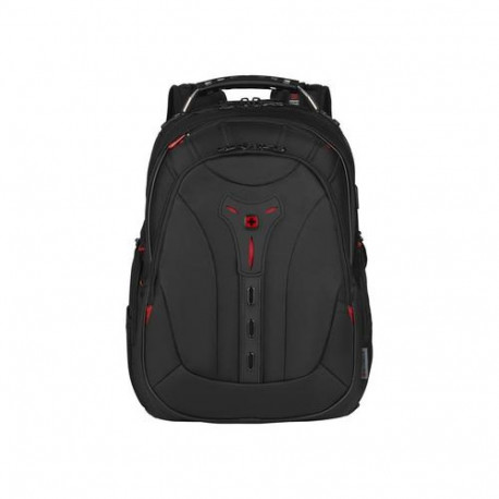 Wenger/SwissGear Pegasus Deluxe 16&quot; 40.6 cm (16&quot;) Backpack Black