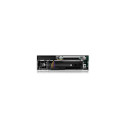 ICY BOX IB-173SSK 13.3 cm (5.25&quot;) Storage drive tray Black
