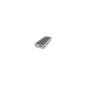 ICY BOX IB-1817MA-C31 SSD enclosure Silver M.2