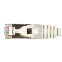 Equip Cat.6A Pro S/FTP Patch Cable, 3m, White