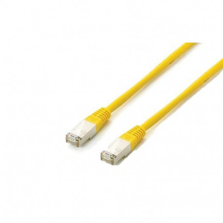 Equip Cat.6A Platinum S/FTP Patch Cable, 5.0m, Yellow