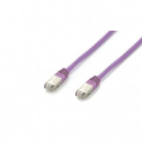 Equip Cat.6A Platinum S/FTP Patch Cable, 5.0m, Purple