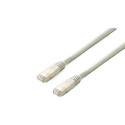 Equip Cat.6A Platinum S/FTP Patch Cable, 2.0m, Gray