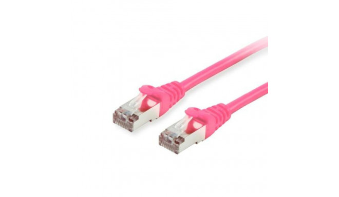 Equip Cat.6 S/FTP Patch Cable, 15m, Pink
