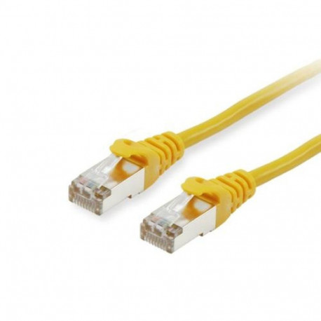 Equip Cat.6 S/FTP Patch Cable, 15m, Yellow