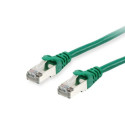Equip Cat.6 S/FTP Patch Cable, 5.0m, Green