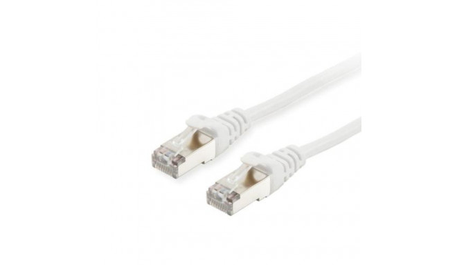 Equip Cat.6 S/FTP Patch Cable, 20m, White