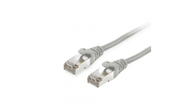 Equip Cat.6 S/FTP Patch Cable, 1.0m, Gray