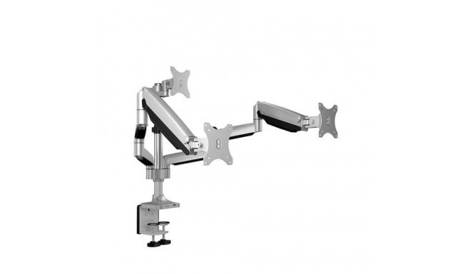 ICY BOX IB-MS505-TI 81.3 cm (32&quot;) Desk Black, Silver