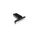 ICY BOX IB-PCI214M2-HSL interface cards/adapter Internal M.2