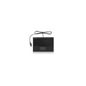 KeySonic ACK-3410 keyboard Office USB QWERTZ German Black