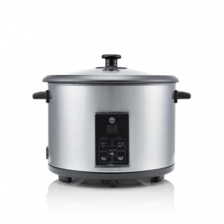 Wilfa RC-10CD rice cooker 1.8 L 700 W Silver