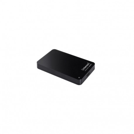 Intenso Festplatte 2TB USB 3.0 6.35cm 2.5'' schwarz - Festplatte - 2,5\" external har