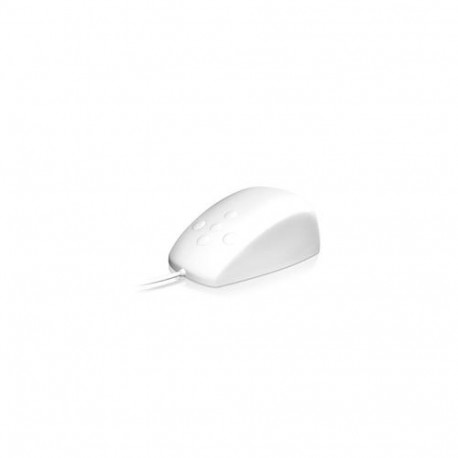 KeySonic KSM-3020M-W mouse Office Ambidextrous USB Type-A